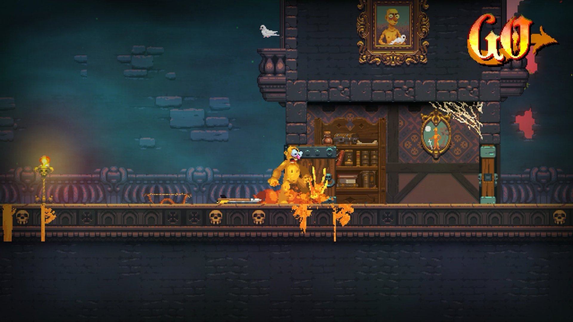 Nidhogg 2 - Imagen 44